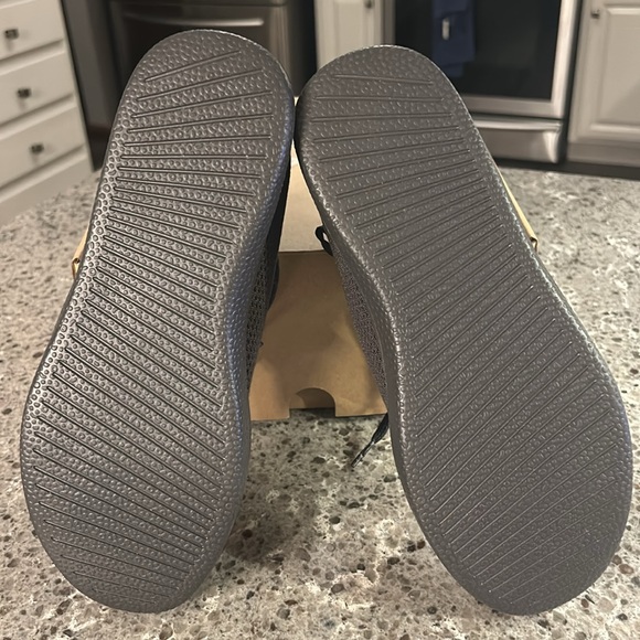 Allbirds Women’s Tree Topper High Tops, Size 8, Charcoal, NIB - Picture 4 of 8